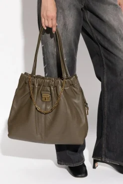 Marc Jacobs GREEN Leather bag