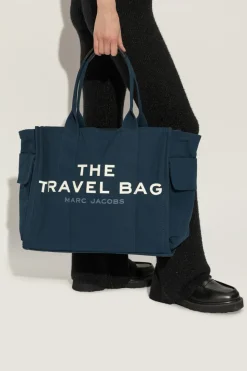 Marc Jacobs GREEN Shopper bag "The Travel Bag"