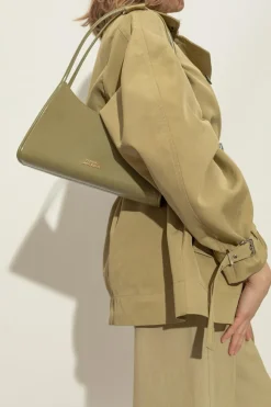Marc Jacobs GREEN Shoulder bag `The Claw`