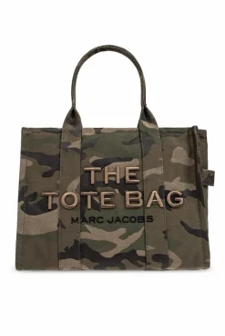 Marc Jacobs GREEN āThe Tote Largeā shopper bag