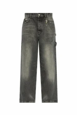 Marc Jacobs GREY Jeans with logo