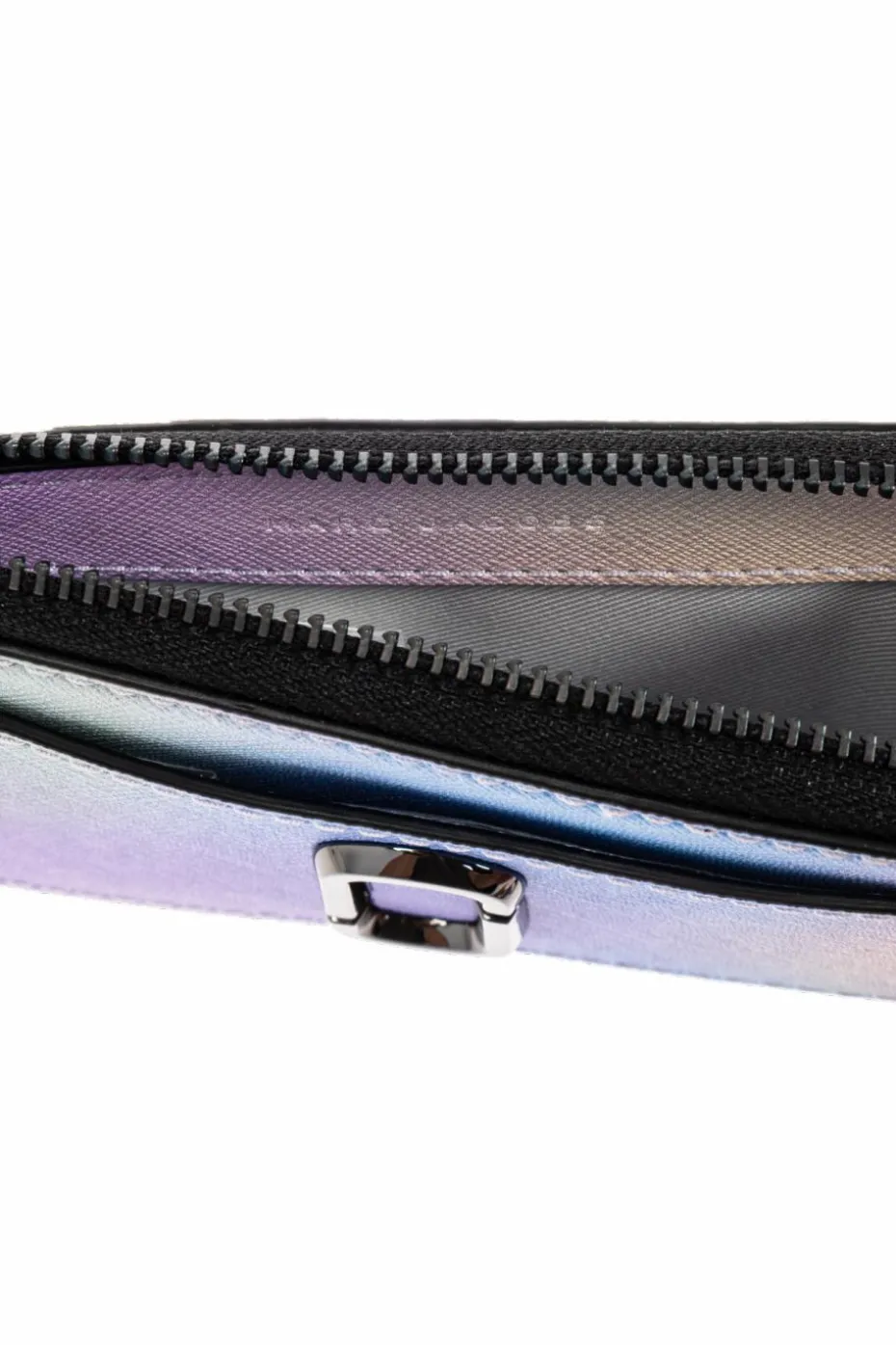 Marc Jacobs MULTICOLOUR Card holder with logo