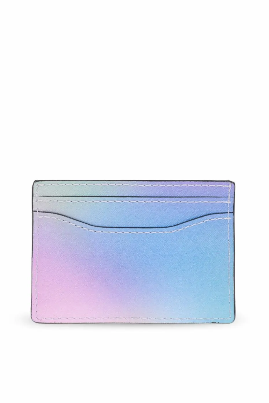 Marc Jacobs MULTICOLOUR Card holder with print