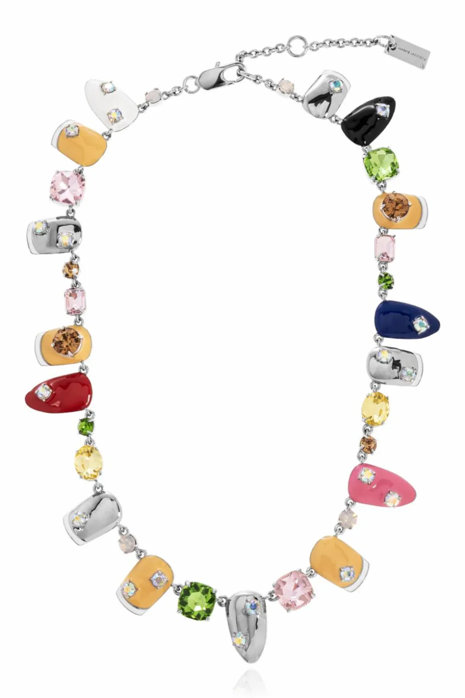 Marc Jacobs MULTICOLOUR Necklace with pendants
