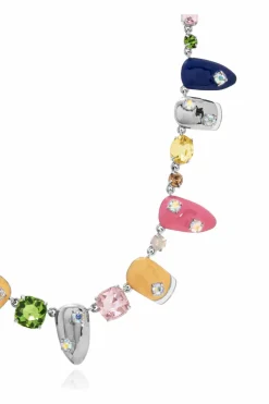 Marc Jacobs MULTICOLOUR Necklace with pendants