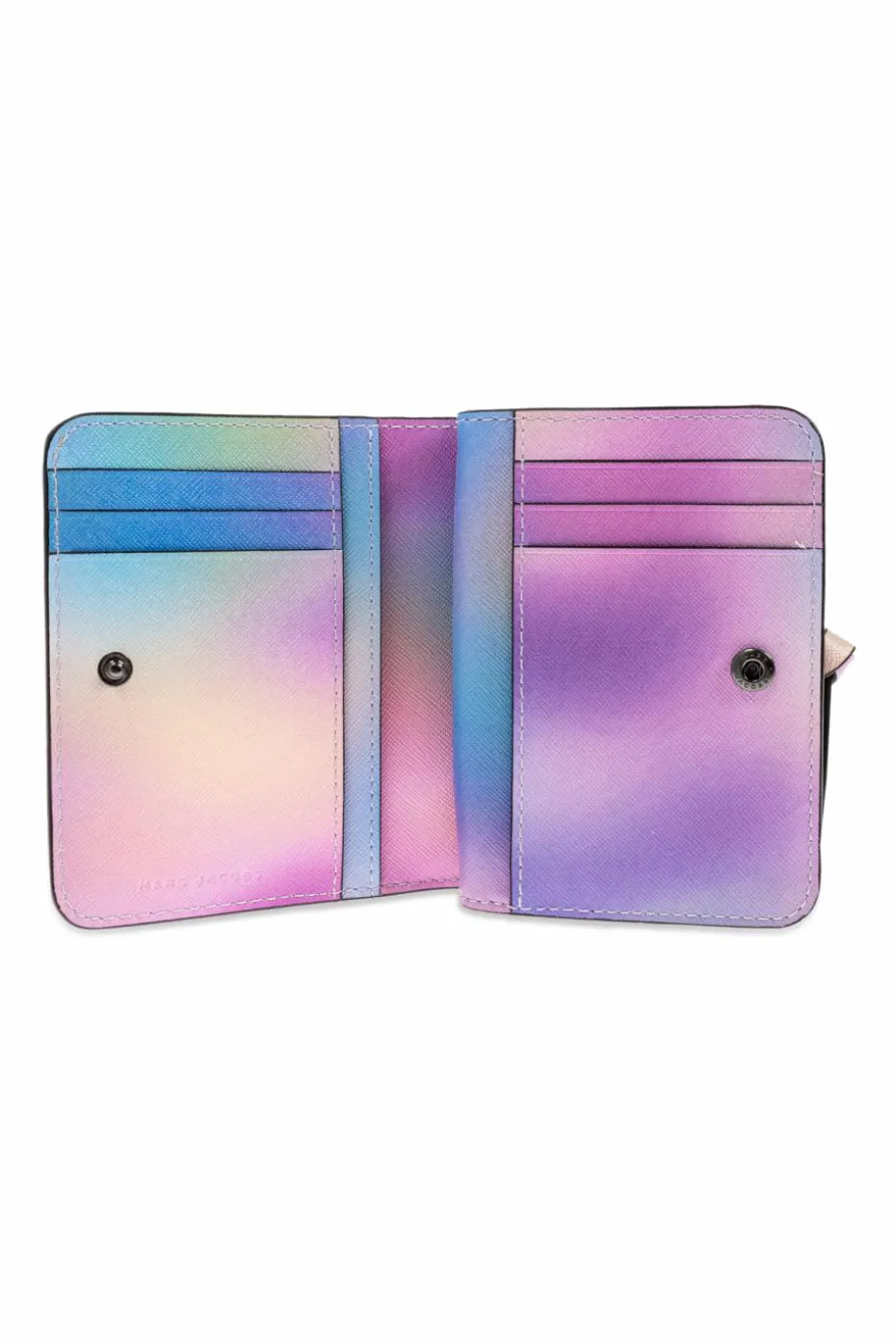 Marc Jacobs MULTICOLOUR Wallet with logo