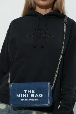 Marc Jacobs NAVY BLUE Shoulder Bag ‘The Mini’