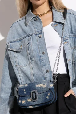 Marc Jacobs NAVY BLUE Shoulder bag