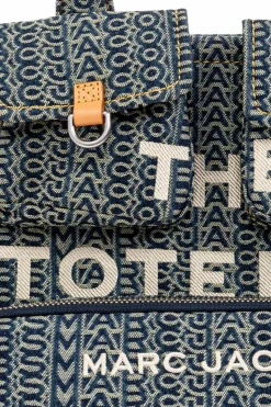 Marc Jacobs NAVY BLUE Shopper bag