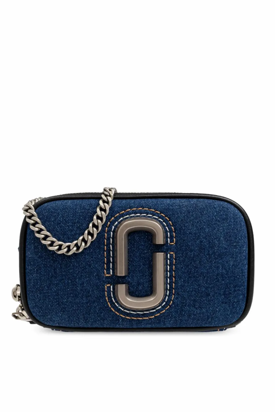 Marc Jacobs NAVY BLUE Shoulder bag with logo