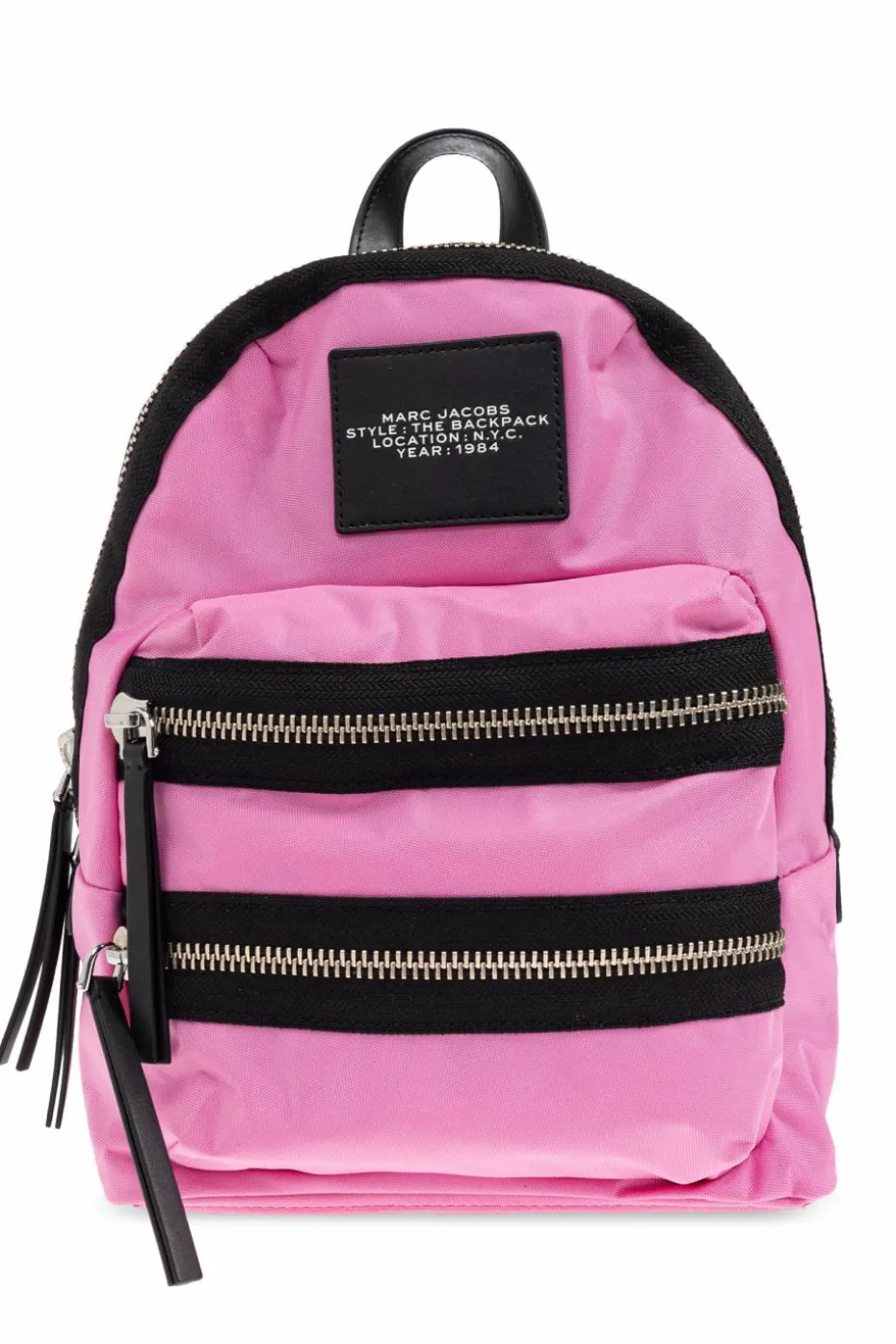 Marc Jacobs PINK Backpack "The Biker Medium"