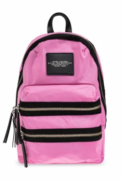 Marc Jacobs PINK Backpack "The Biker Medium"
