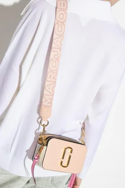 Marc Jacobs PINK Bag strap with logo