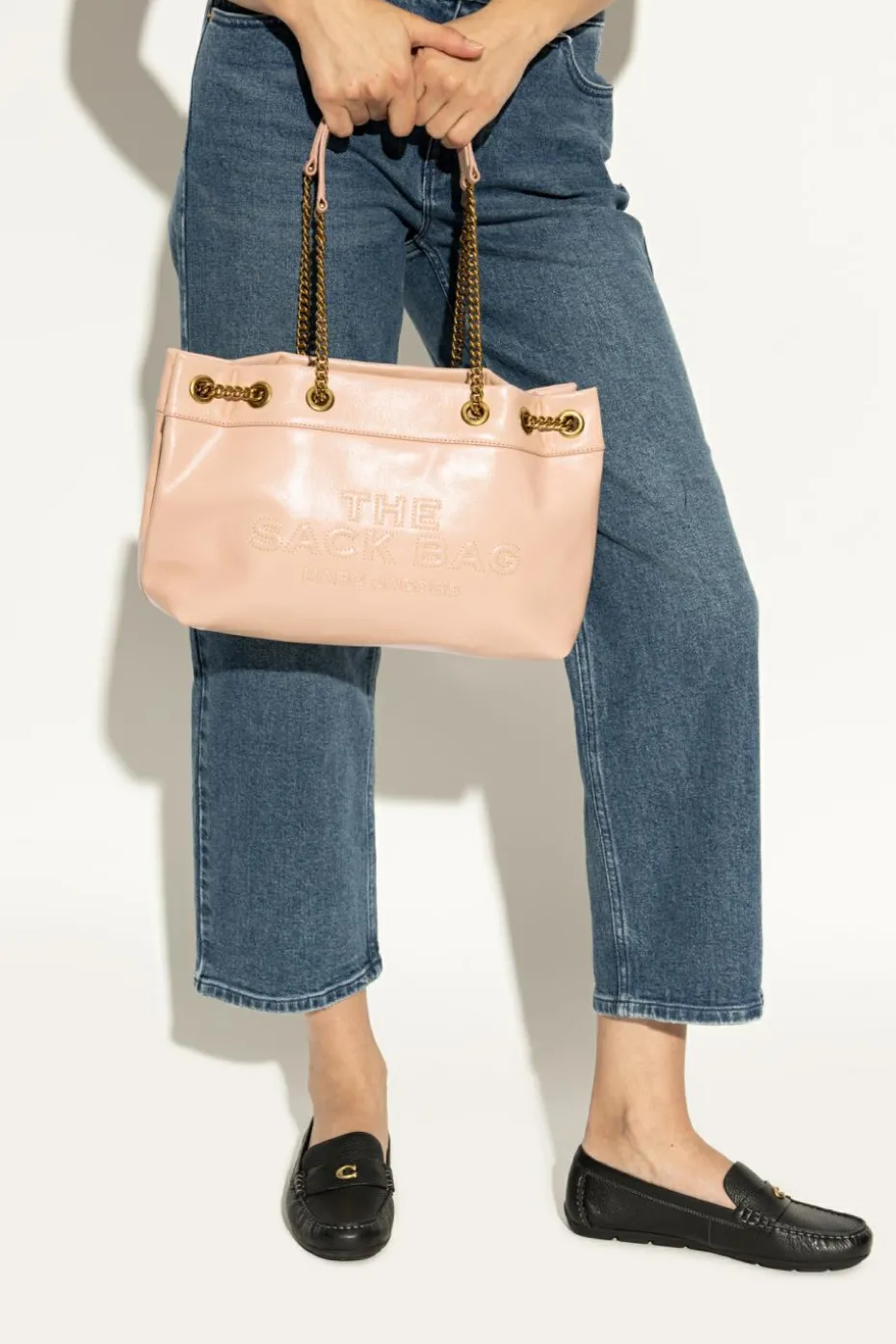 Marc Jacobs PINK Bag "The Small Chain Sack Bag"