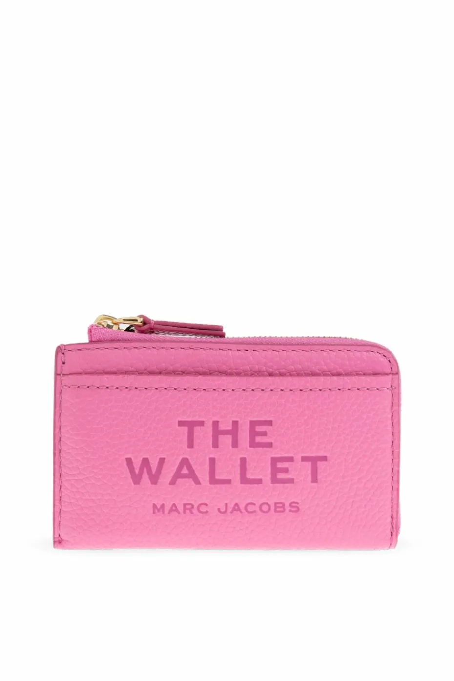 Marc Jacobs PINK Card holder with logo