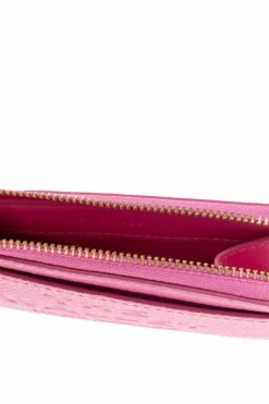 Marc Jacobs PINK Card holder with logo