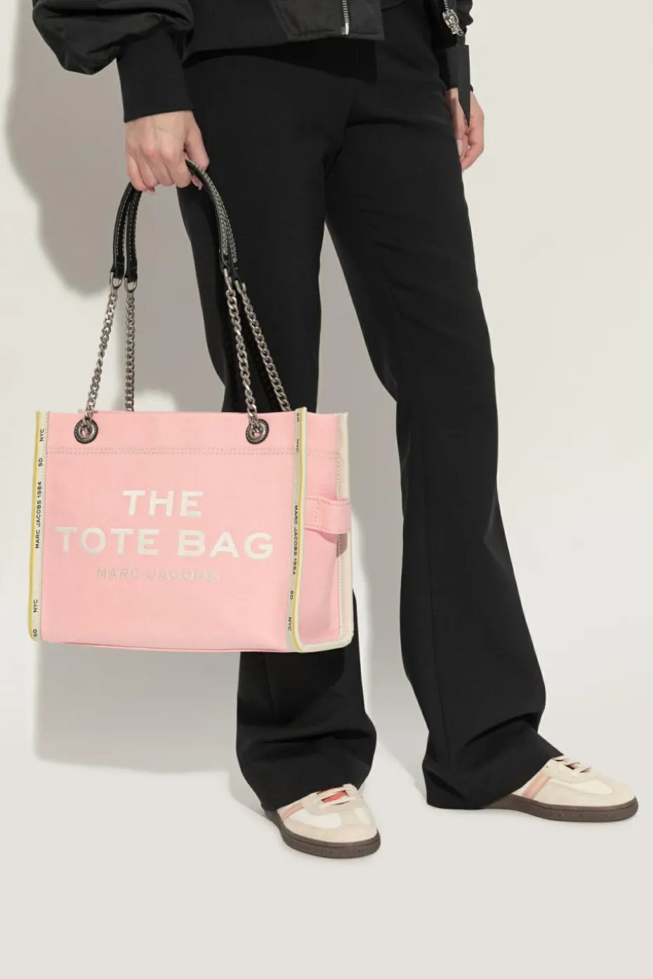 Marc Jacobs PINK Handbag The Tote