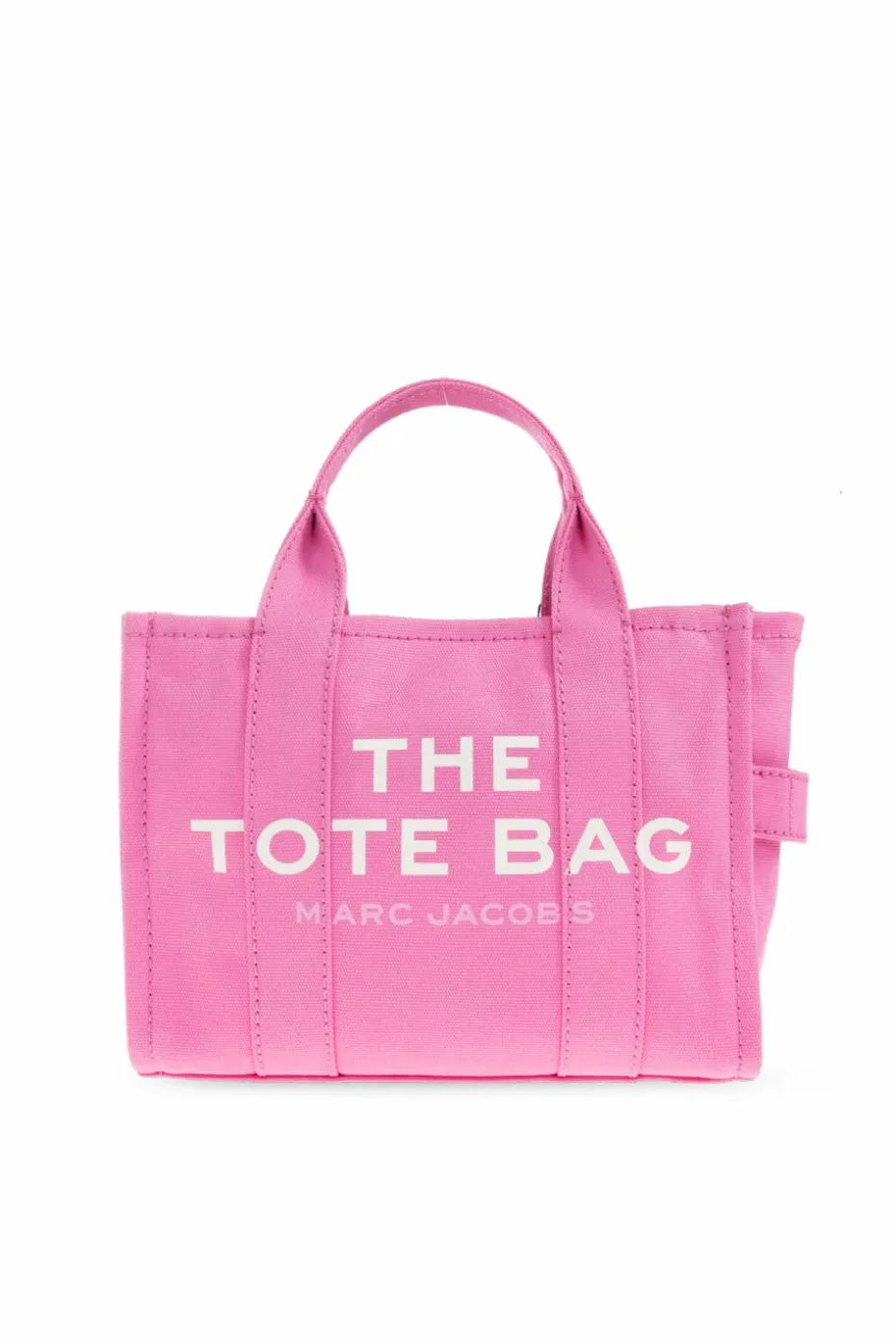 Marc Jacobs PINK Handbag with logo