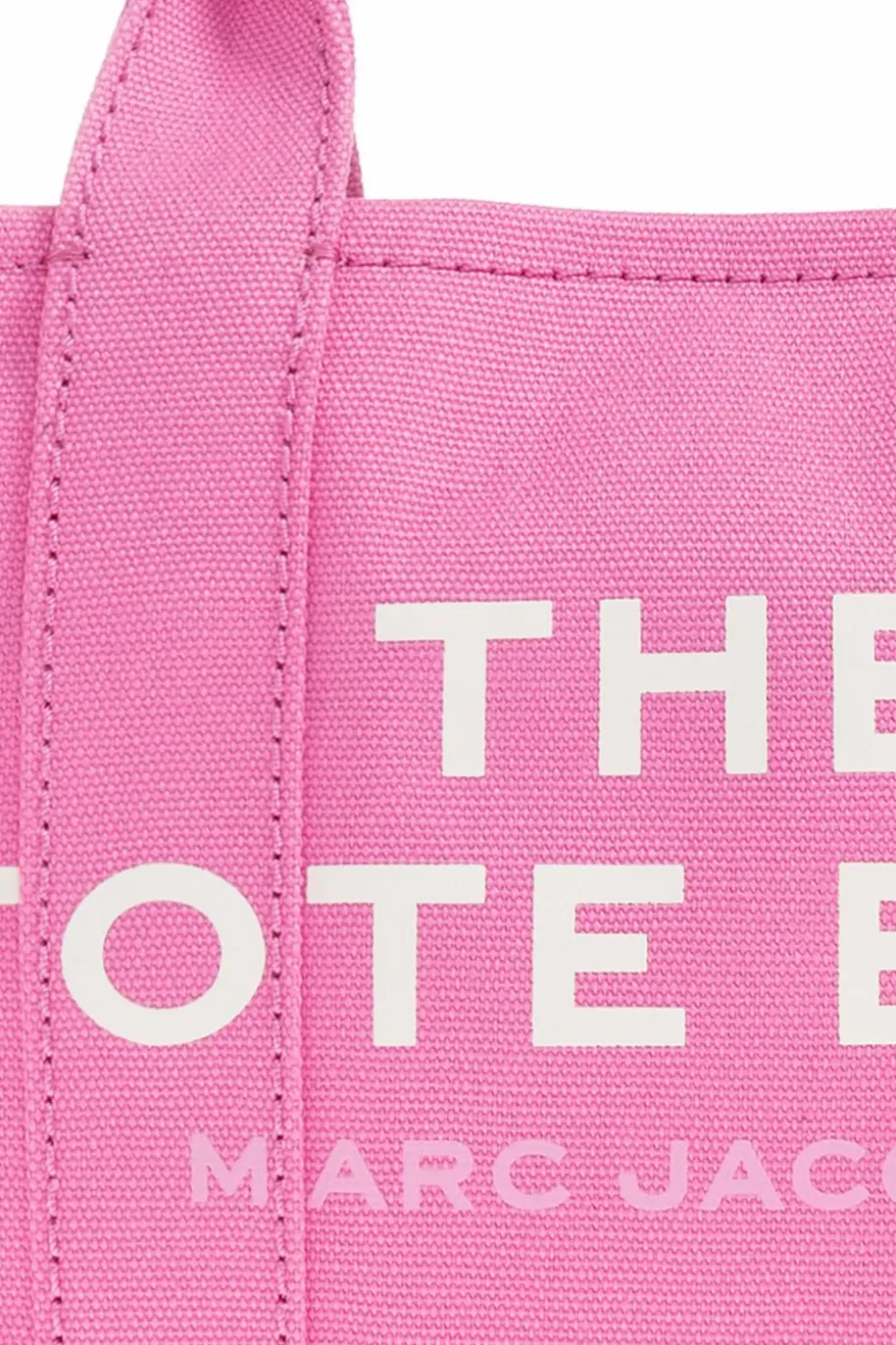 Marc Jacobs PINK Handbag with logo