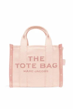 Marc Jacobs PINK Jacquard `Small The Tote Bag` Shopper