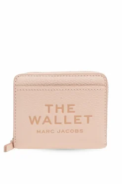 Marc Jacobs PINK Leather wallet
