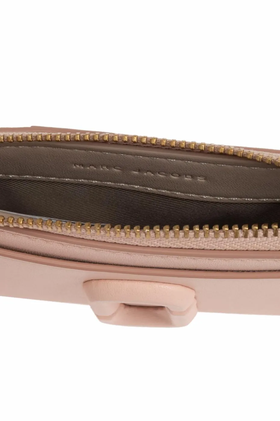 Marc Jacobs PINK Leather wallet ‘The J Marc’