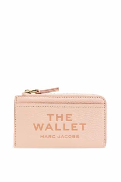 Marc Jacobs PINK Leather wallet