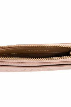 Marc Jacobs PINK Leather wallet