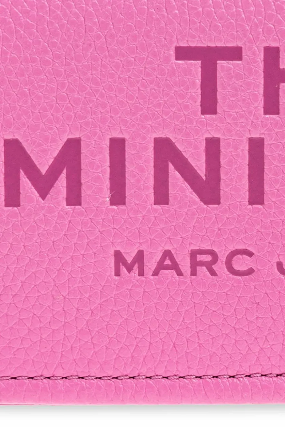 Marc Jacobs PINK Shoulder bag `The Mini Bag`