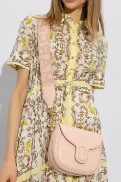 Marc Jacobs PINK ‘The J Marc Saddle Small’ shoulder bag