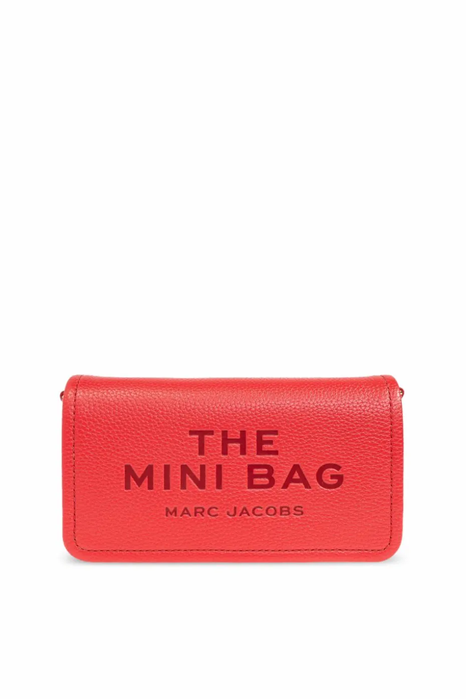 Marc Jacobs RED Shoulder Bag 'The Mini'