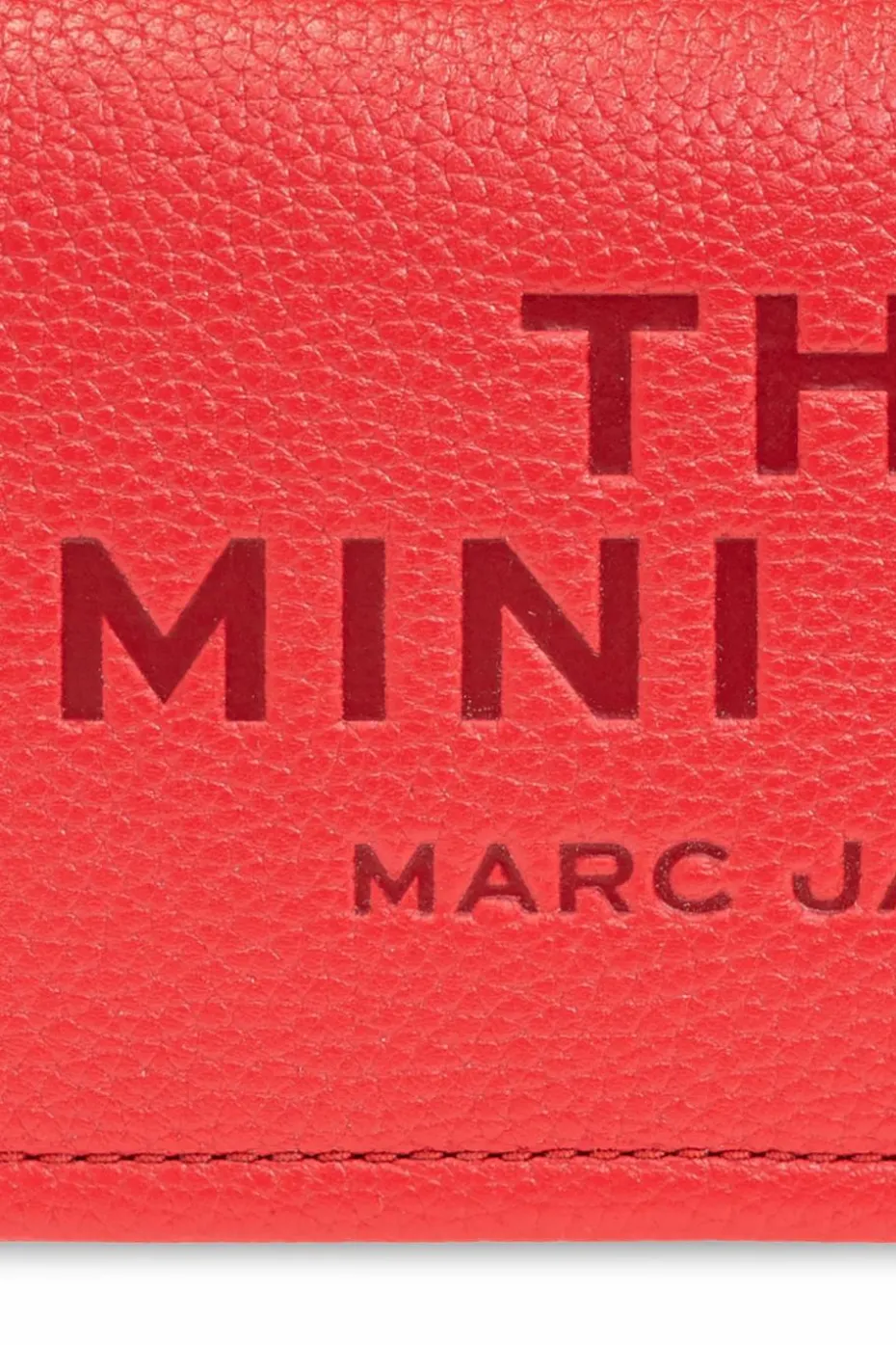 Marc Jacobs RED Shoulder Bag 'The Mini'