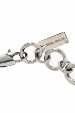 Marc Jacobs SILVER Bracelet with charms