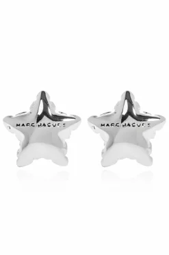 Marc Jacobs SILVER Brass earrings