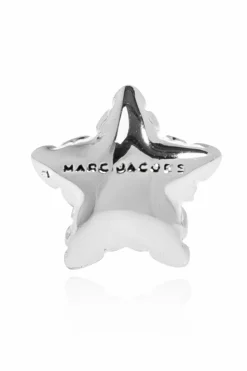 Marc Jacobs SILVER Brass earrings