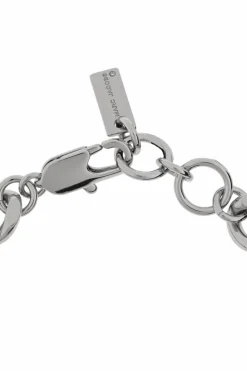 Marc Jacobs SILVER Brass Bracelet
