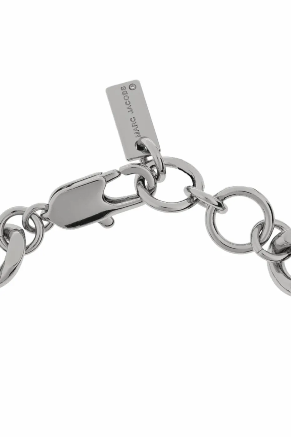 Marc Jacobs SILVER Brass Bracelet