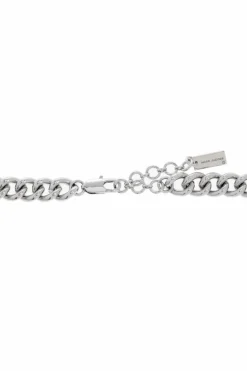 Marc Jacobs SILVER Necklace with pendants