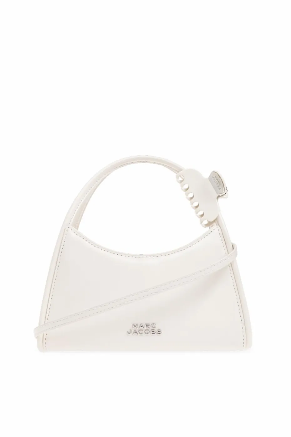 Marc Jacobs WHITE Handbag "The Claw"