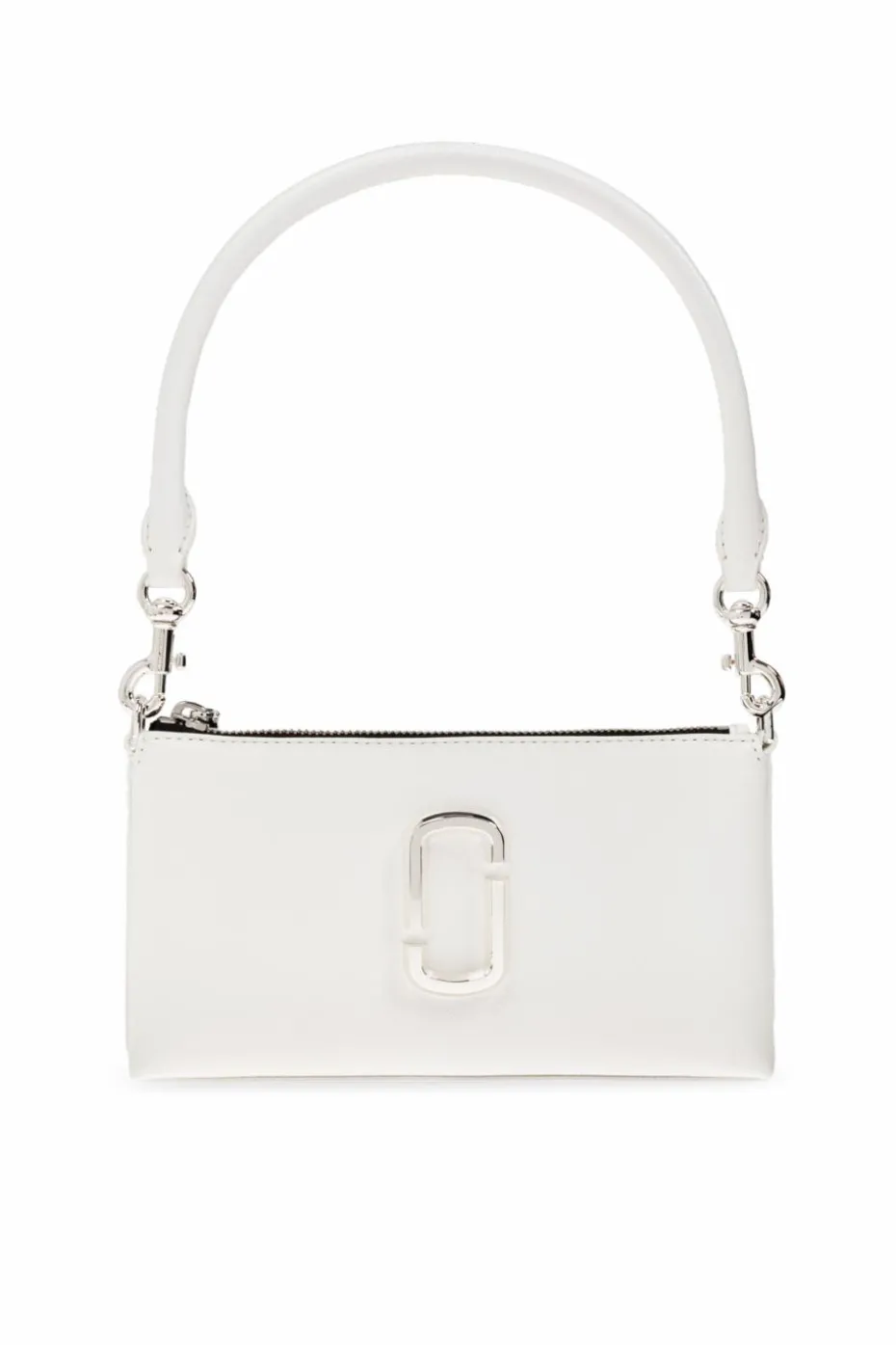 Marc Jacobs WHITE Shoulder bag "The Snapshot Convertible"