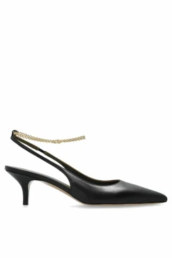 Maria Luca BLACK Heeled shoes