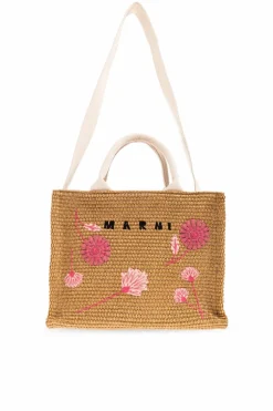 Marni beige Shoulder bag