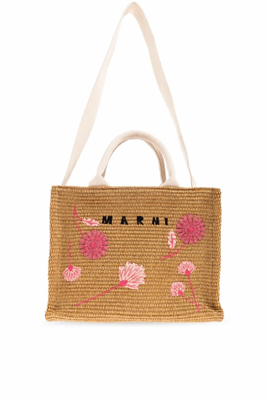 Marni beige Shoulder bag