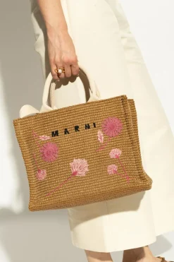 Marni beige Shoulder bag