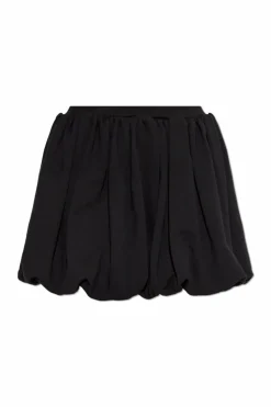 Marni BLACK Cotton skirt