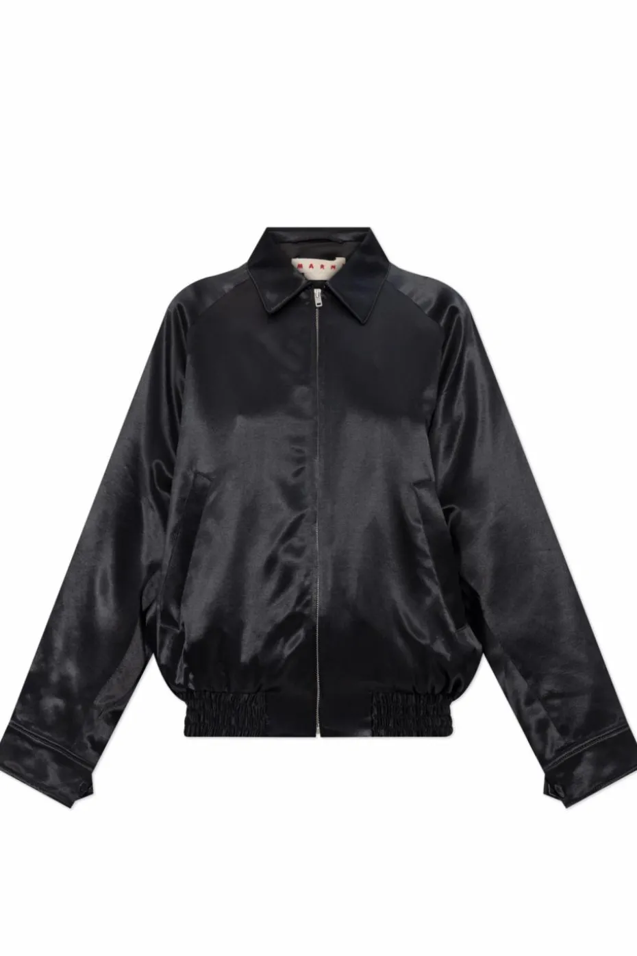 Marni BLACK Jacket with pockets