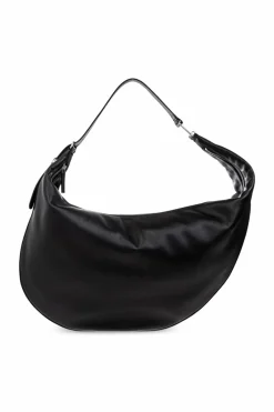 Marni BLACK Leather shoulder bag