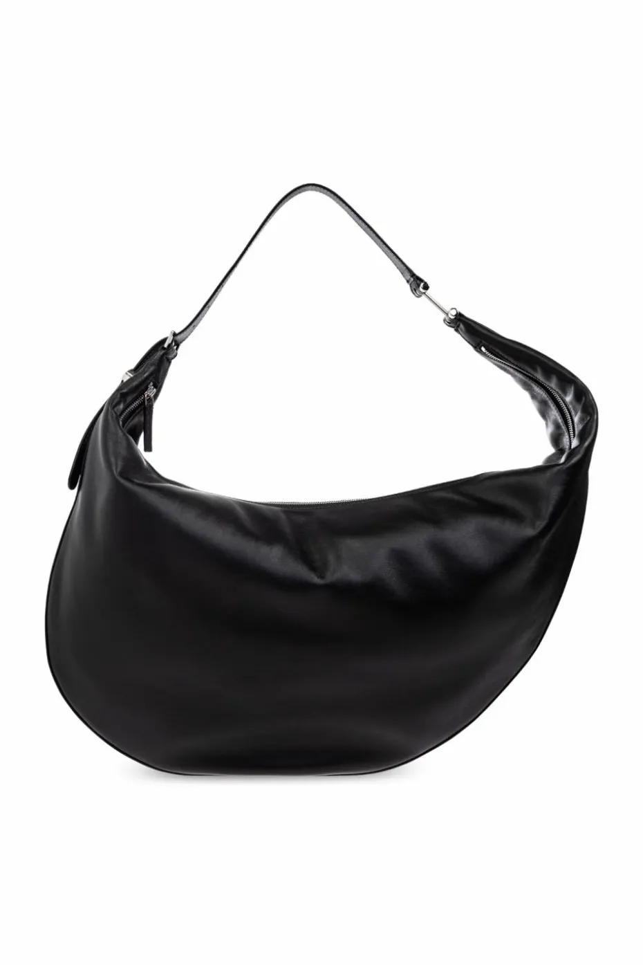 Marni BLACK Leather shoulder bag