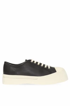 Marni BLACK ‘Pablo’ platform sneakers