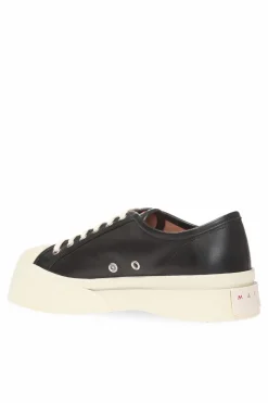 Marni BLACK ‘Pablo’ platform sneakers